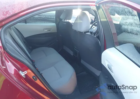 2022 Toyota Corolla Se z USA, uszkodzony, nr VIN JTDP4MCE2NJ093252